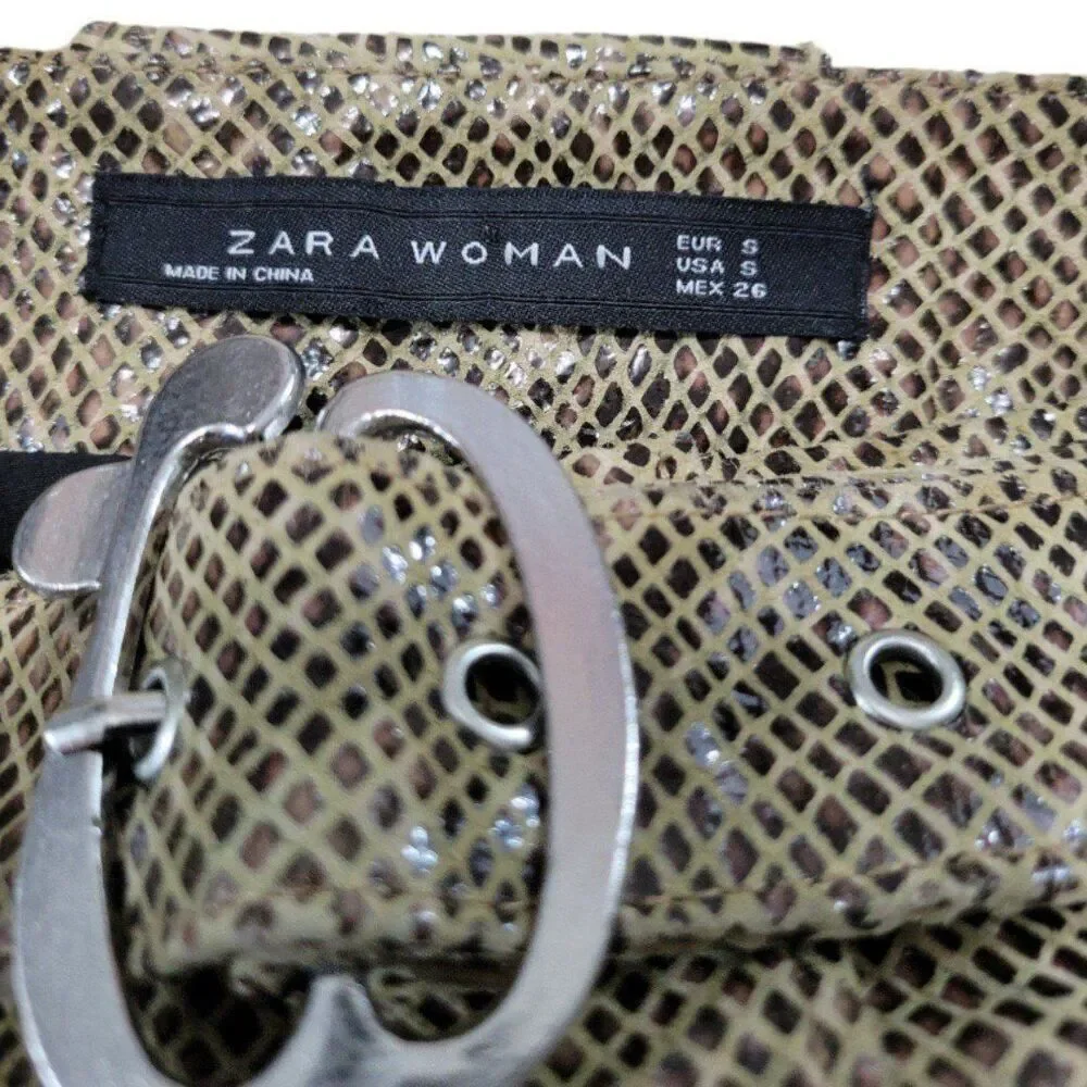 Zara small 18 all